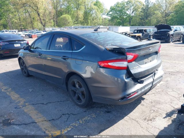 3FA6P0H78GR238010 Ford FUSION SE