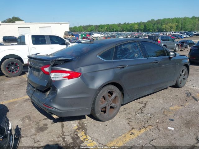 3FA6P0H78GR238010 Ford FUSION SE