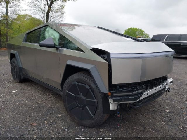 2024 TESLA CYBERTRUCK 7G2CEHED7RA041694