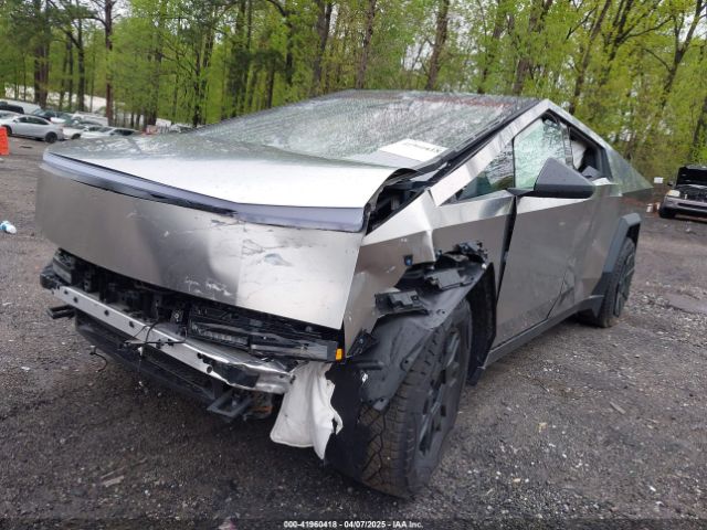 2024 TESLA CYBERTRUCK 7G2CEHED7RA041694 Photo 1