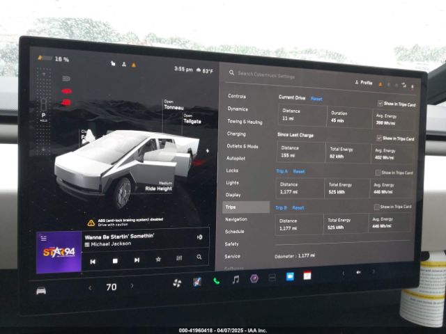 2024 TESLA CYBERTRUCK 7G2CEHED7RA041694 Photo 6