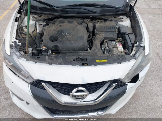 1N4AA6AP6HC416814 Nissan Maxima 3.5 Sr