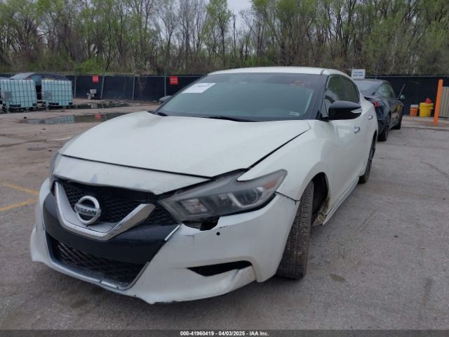 1N4AA6AP6HC416814 Nissan Maxima 3.5 Sr