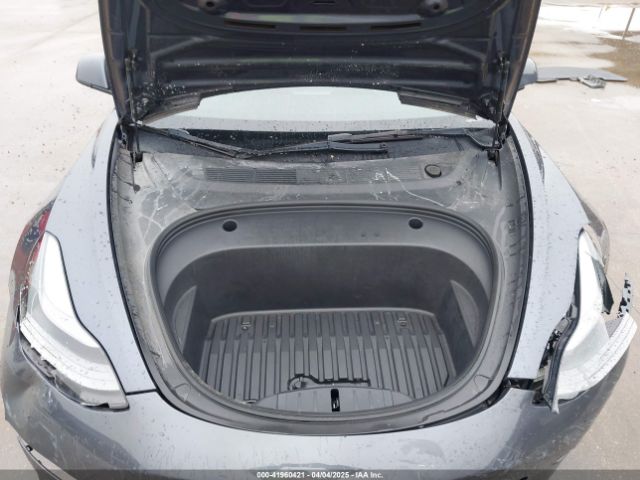 5YJ3E1EA6PF401991 Tesla Model 3 Rear-wheel Drive