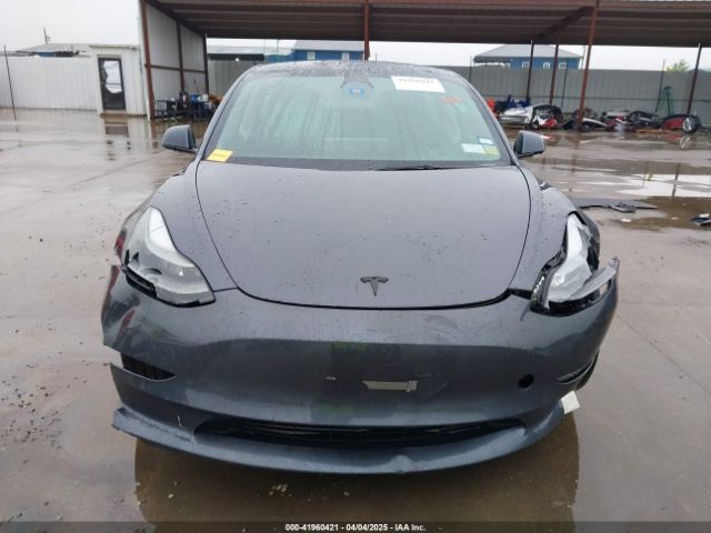 5YJ3E1EA6PF401991 Tesla Model 3 Rear-wheel Drive