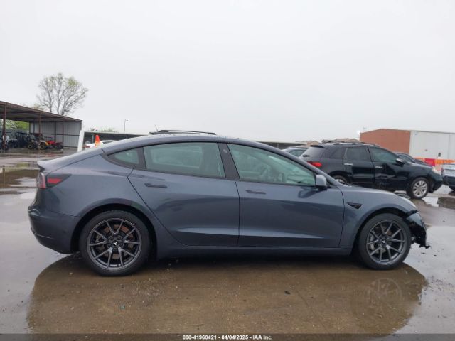5YJ3E1EA6PF401991 Tesla Model 3 Rear-wheel Drive