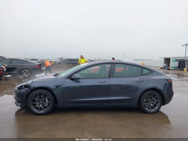 5YJ3E1EA6PF401991 Tesla Model 3 Rear-wheel Drive