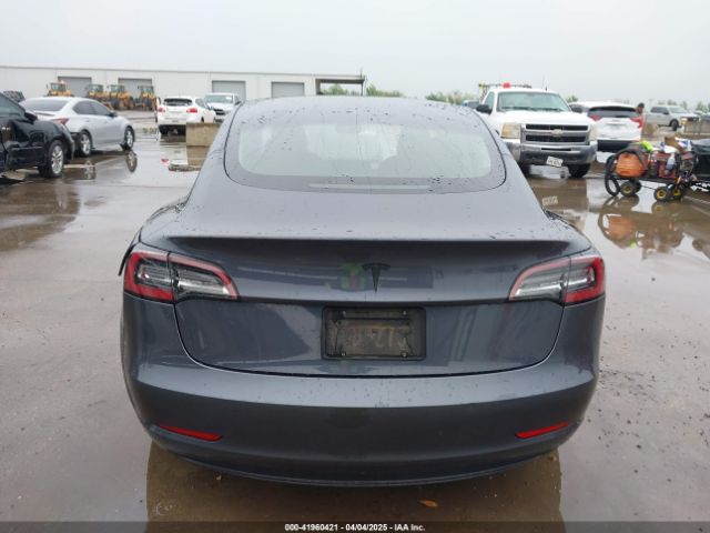 5YJ3E1EA6PF401991 Tesla Model 3 Rear-wheel Drive