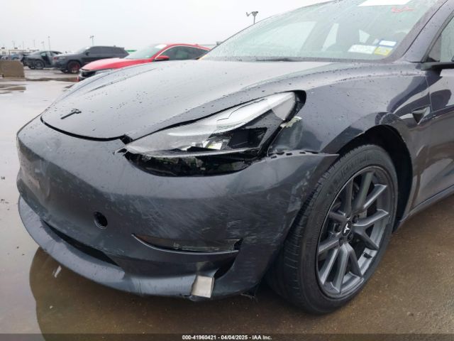 5YJ3E1EA6PF401991 Tesla Model 3 Rear-wheel Drive
