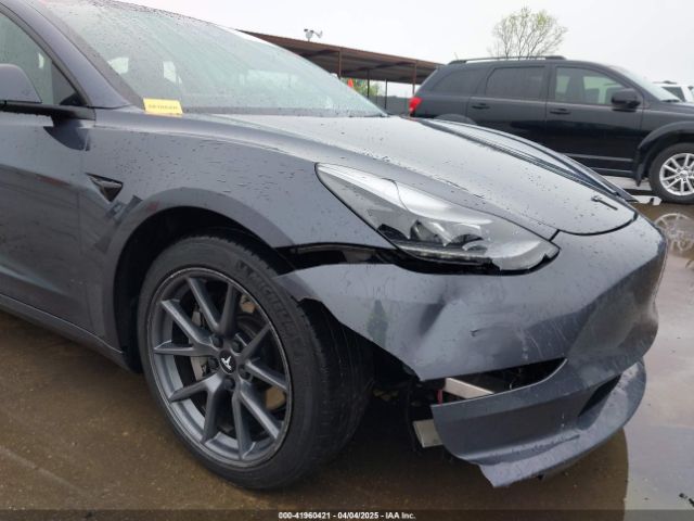 5YJ3E1EA6PF401991 Tesla Model 3 Rear-wheel Drive