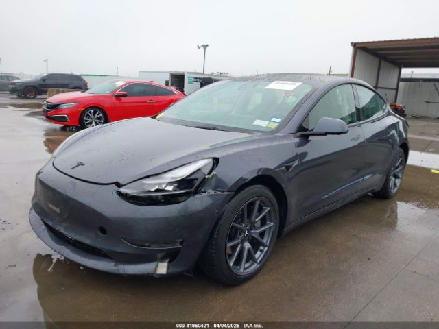 5YJ3E1EA6PF401991 Tesla Model 3 Rear-wheel Drive