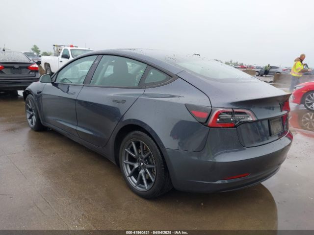 5YJ3E1EA6PF401991 Tesla Model 3 Rear-wheel Drive