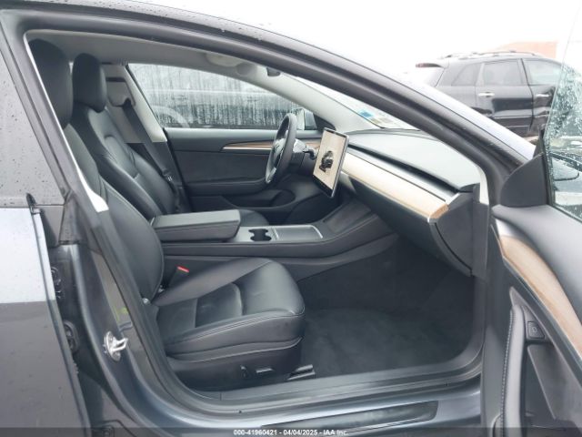 5YJ3E1EA6PF401991 Tesla Model 3 Rear-wheel Drive