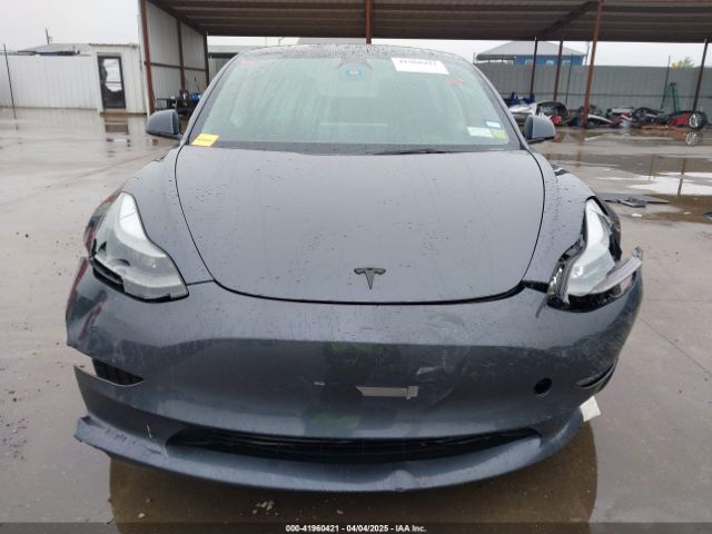 5YJ3E1EA6PF401991 Tesla Model 3 Rear-wheel Drive