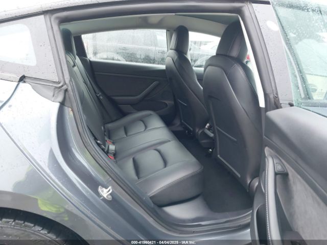 5YJ3E1EA6PF401991 Tesla Model 3 Rear-wheel Drive