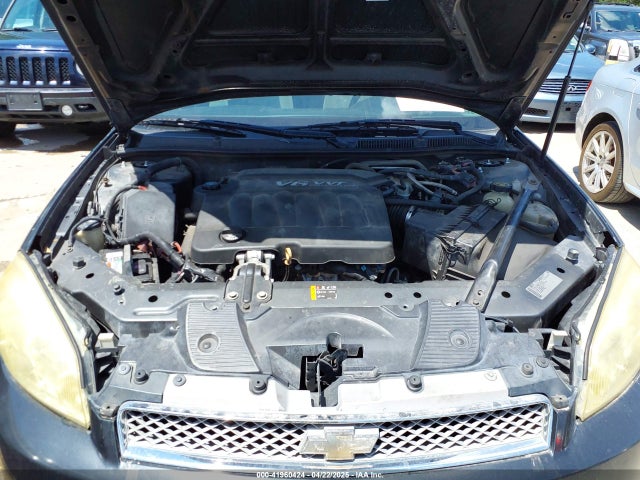 2G1WB5E31E1106255 Chevrolet Impala Limited Lt