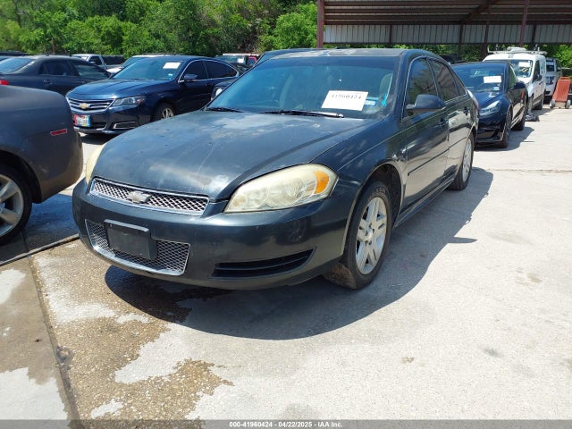 2G1WB5E31E1106255 Chevrolet Impala Limited Lt