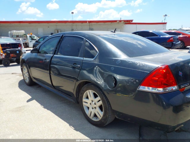 2G1WB5E31E1106255 Chevrolet Impala Limited Lt