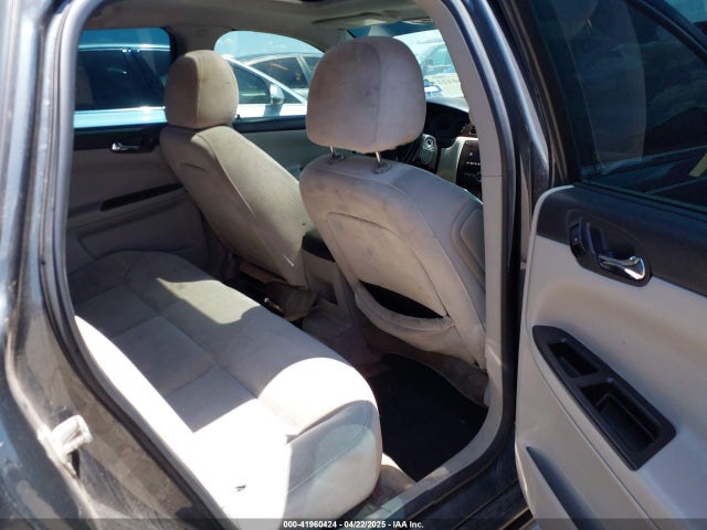 2G1WB5E31E1106255 Chevrolet Impala Limited Lt