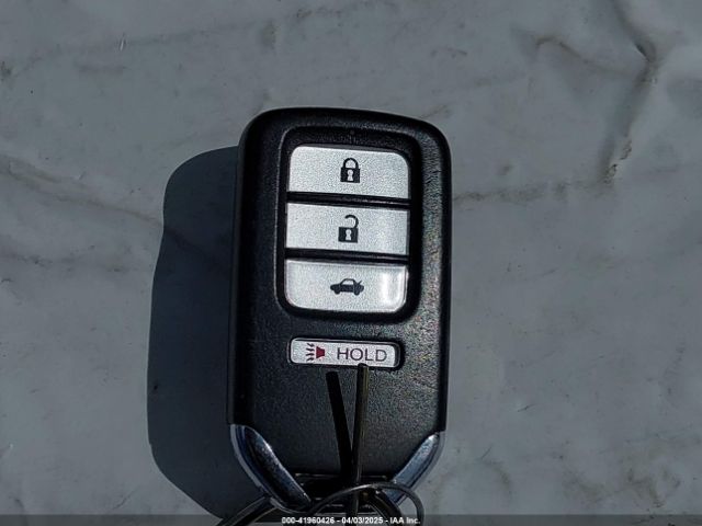 1HGCR6F75FA002034 Honda Accord Hybrid Touring