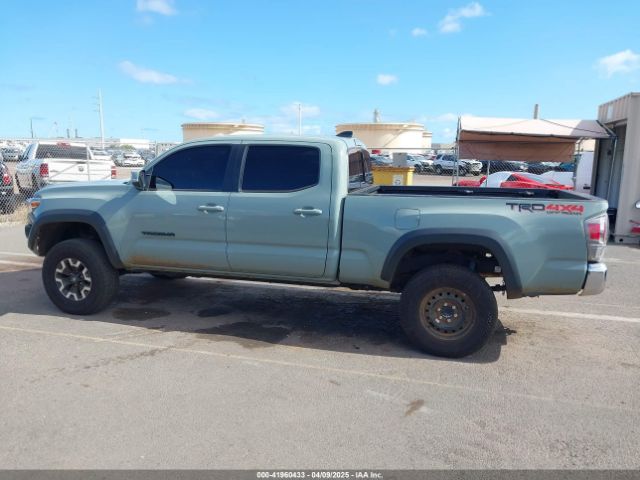 3TYDZ5BN6PT033769 Toyota 2gr-fks