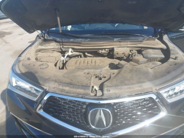 5J8YD3H54HL000636 Acura Mdx Technology Package