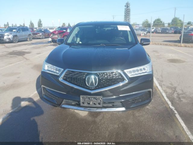 5J8YD3H54HL000636 Acura Mdx Technology Package