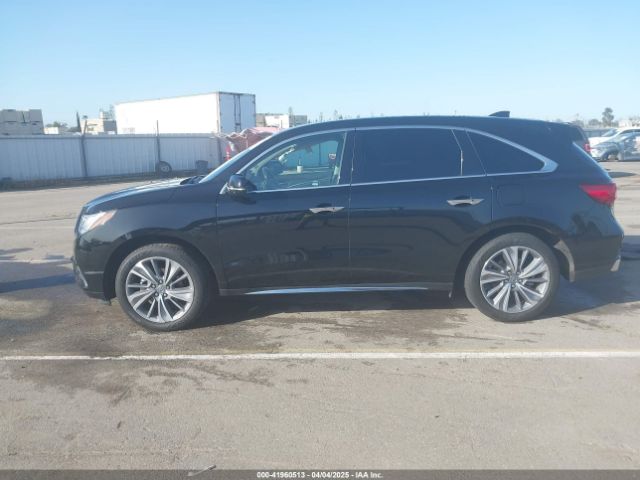 5J8YD3H54HL000636 Acura Mdx Technology Package
