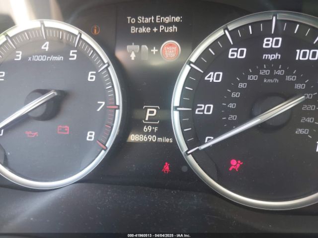5J8YD3H54HL000636 Acura Mdx Technology Package