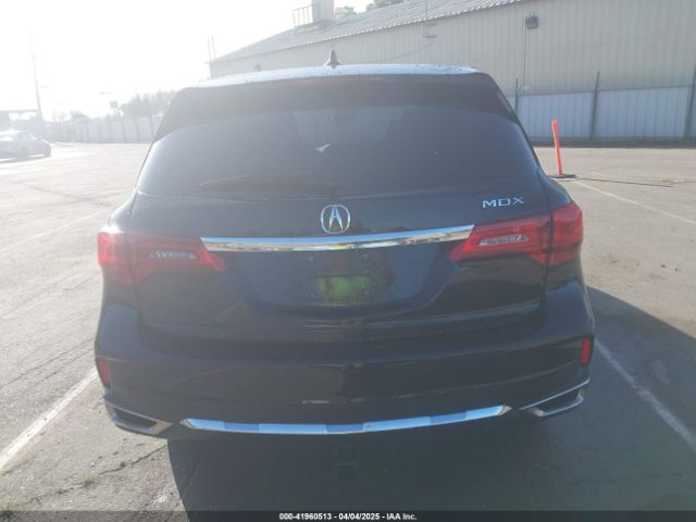 5J8YD3H54HL000636 Acura Mdx Technology Package