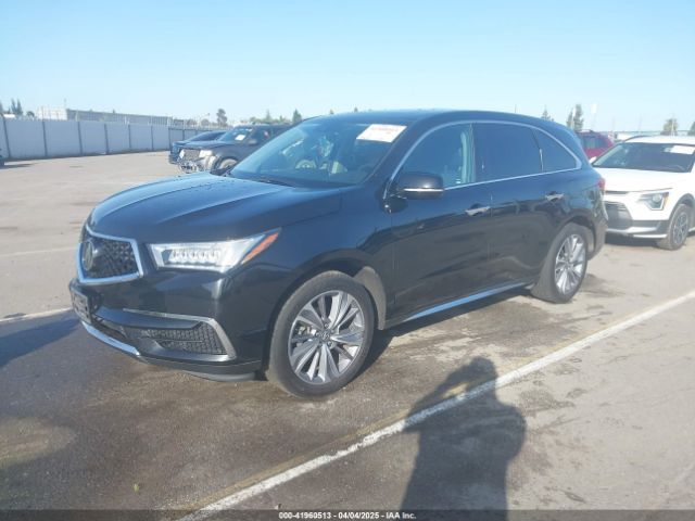 5J8YD3H54HL000636 Acura Mdx Technology Package