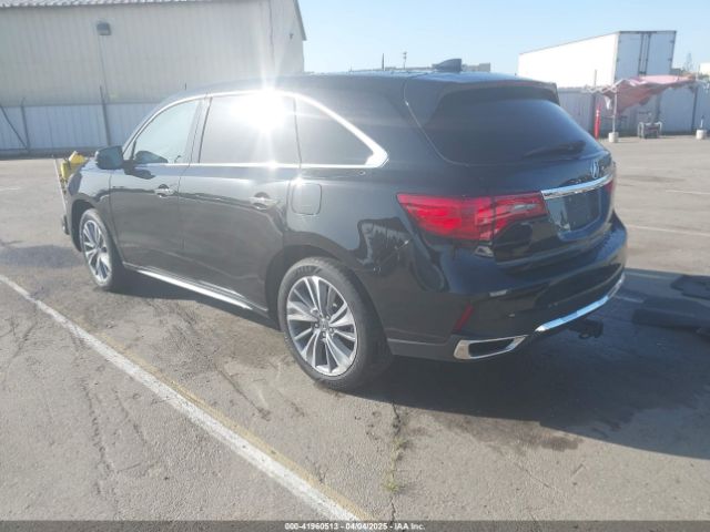 5J8YD3H54HL000636 Acura Mdx Technology Package
