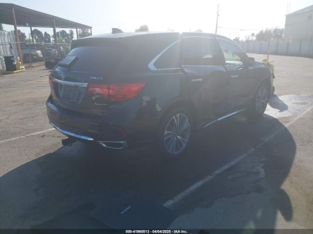 5J8YD3H54HL000636 Acura Mdx Technology Package