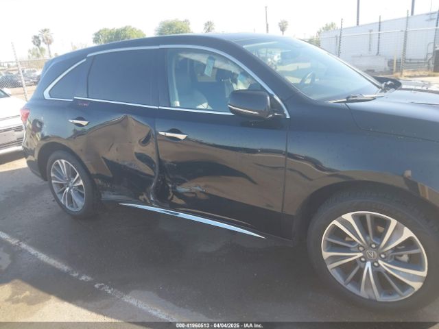 5J8YD3H54HL000636 Acura Mdx Technology Package