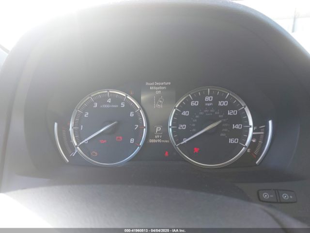 5J8YD3H54HL000636 Acura Mdx Technology Package