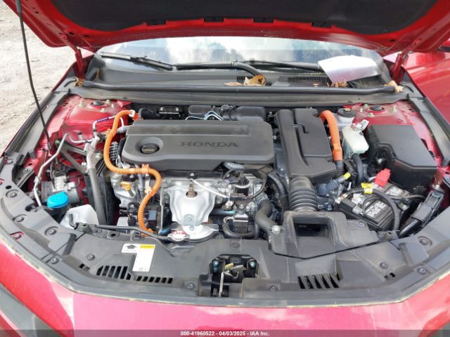 1HGCY2F60RA054324 Honda Accord Hybrid Ex-l