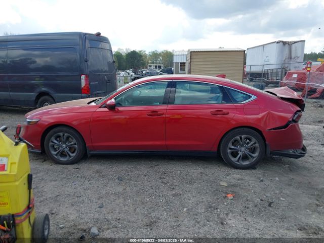 1HGCY2F60RA054324 Honda Accord Hybrid Ex-l