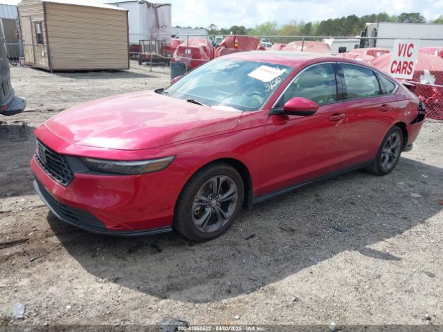 1HGCY2F60RA054324 Honda Accord Hybrid Ex-l