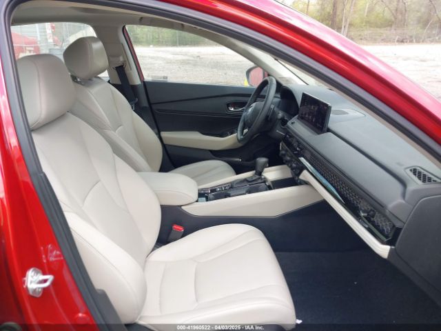 1HGCY2F60RA054324 Honda Accord Hybrid Ex-l