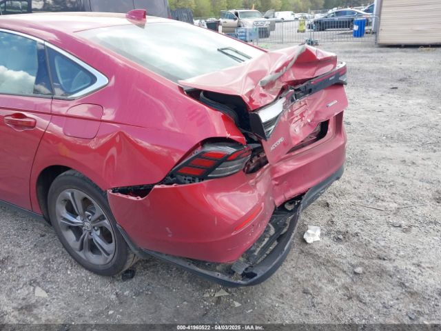 1HGCY2F60RA054324 Honda Accord Hybrid Ex-l