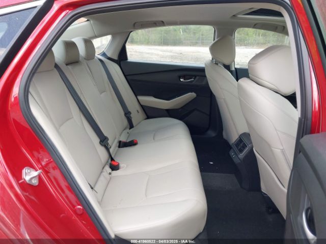1HGCY2F60RA054324 Honda Accord Hybrid Ex-l