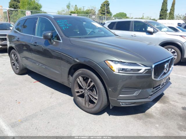 2019 VOLVO XC60 LYV102DK7KB187349