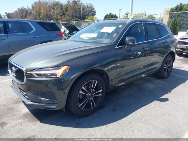 2019 VOLVO XC60 LYV102DK7KB187349 Photo 1