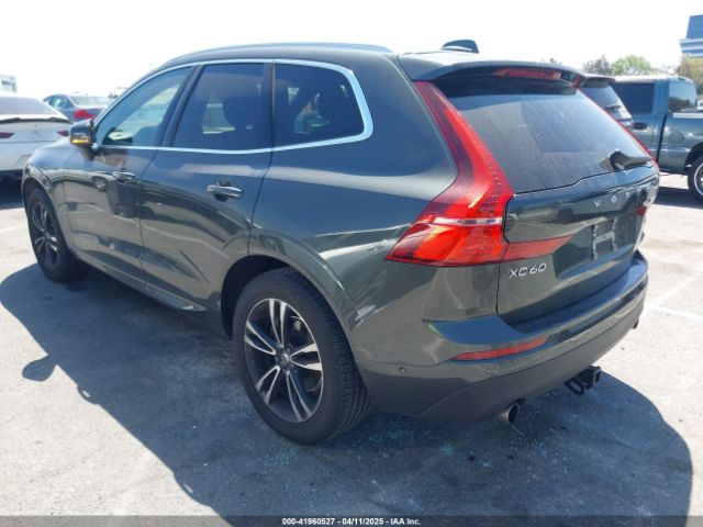 2019 VOLVO XC60 LYV102DK7KB187349 Photo 2