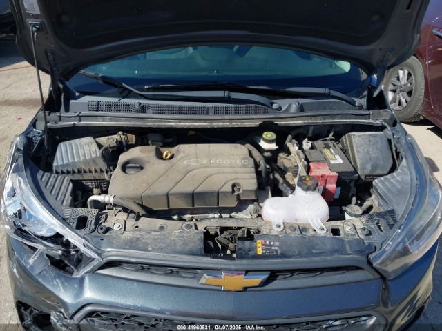 KL8CB6SA5HC838625 Chevrolet Spark Ls Cvt