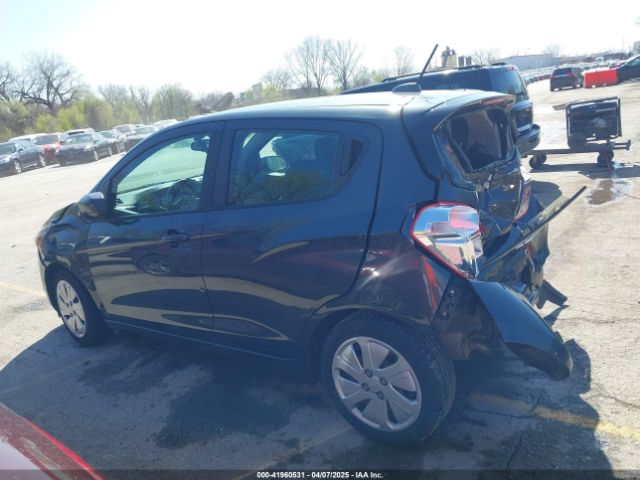 KL8CB6SA5HC838625 Chevrolet Spark Ls Cvt