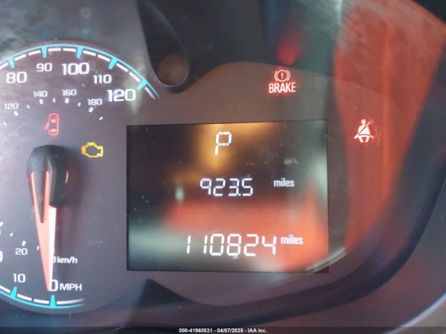 KL8CB6SA5HC838625 Chevrolet Spark Ls Cvt
