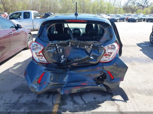 KL8CB6SA5HC838625 Chevrolet Spark Ls Cvt
