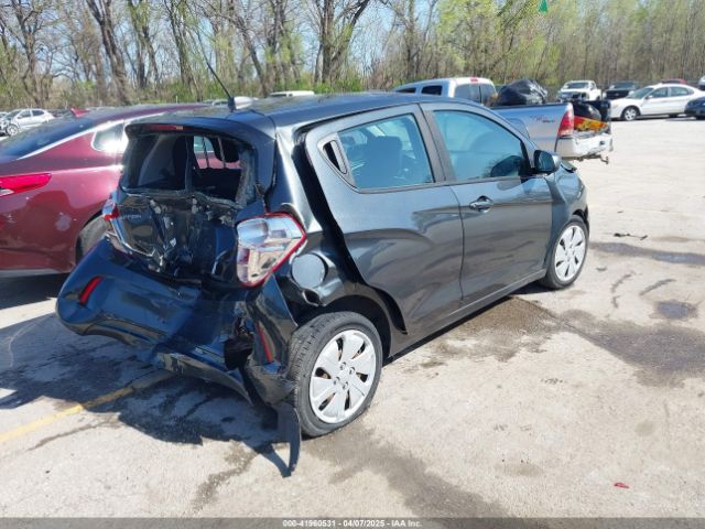 KL8CB6SA5HC838625 Chevrolet Spark Ls Cvt