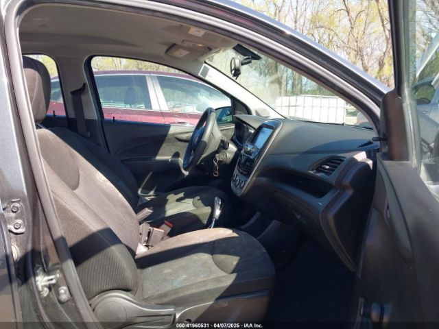 KL8CB6SA5HC838625 Chevrolet Spark Ls Cvt